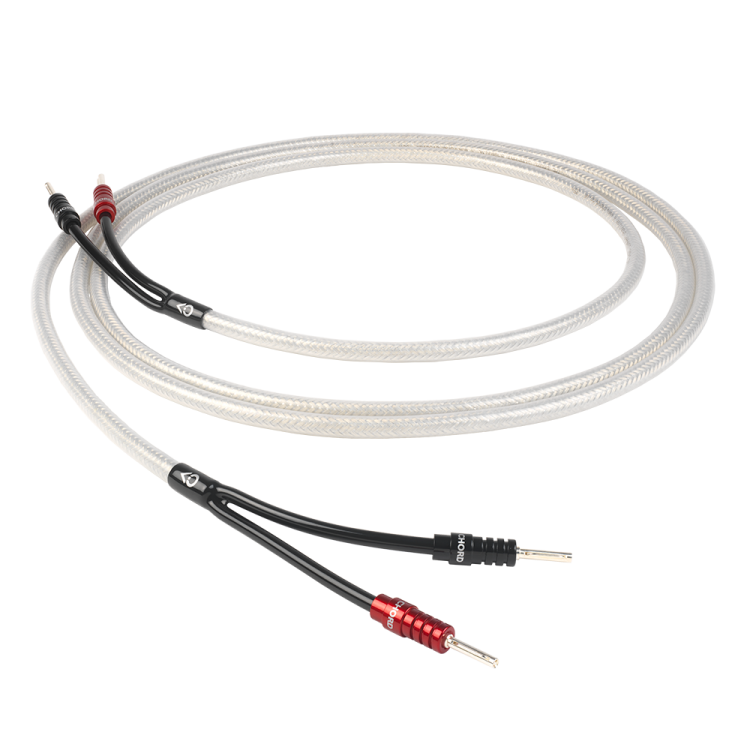Акустический кабель Chord Company Shawline Speaker Cable 2m pair, Shawline Speaker Cable 2m pair
Акустический кабель Chord Company Shawline Speaker Cable 2m pair, Shawline Speaker Cable 2m pair