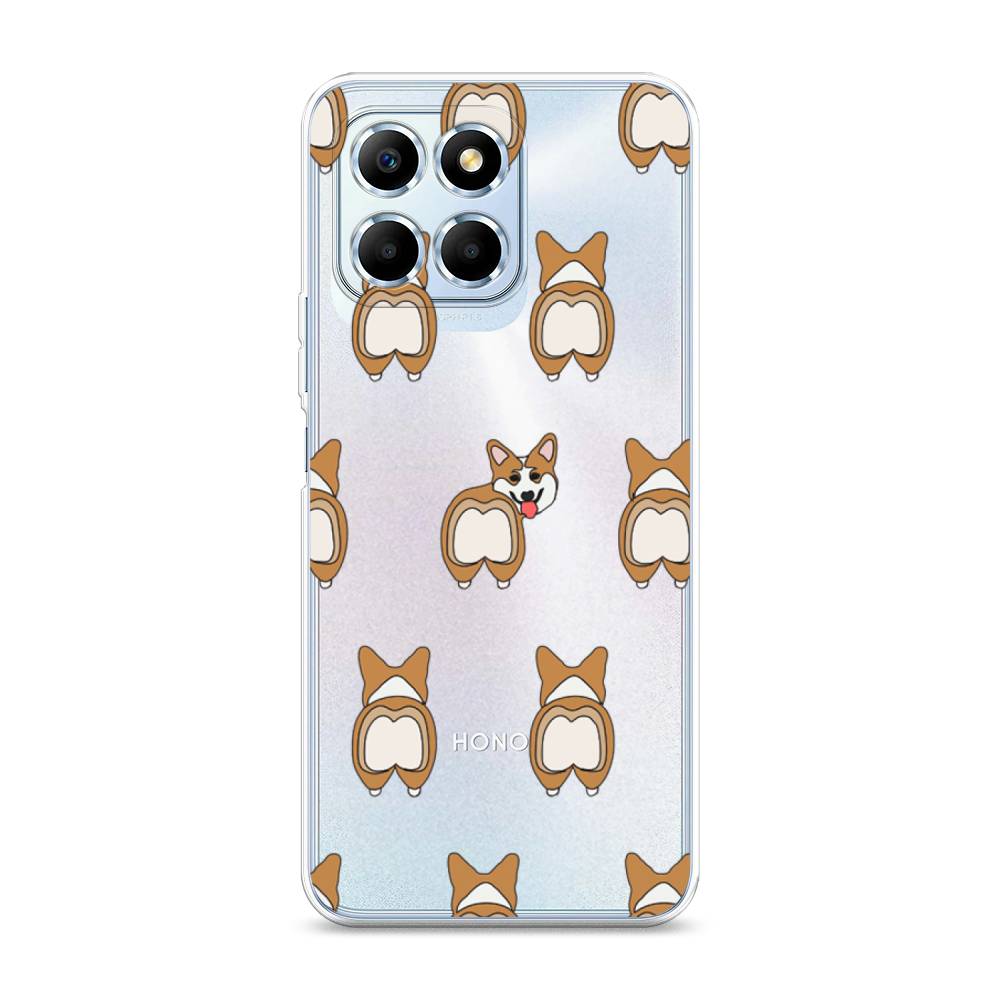 Чехол Awog 6109550-2 для Huawei X6 "Милый корги фон", Белый;бежевый;коричневый, 6109550-2
Чехол Awog 6109550-2 для Huawei X6 "Милый корги фон", Белый;бежевый;коричневый, 6109550-2