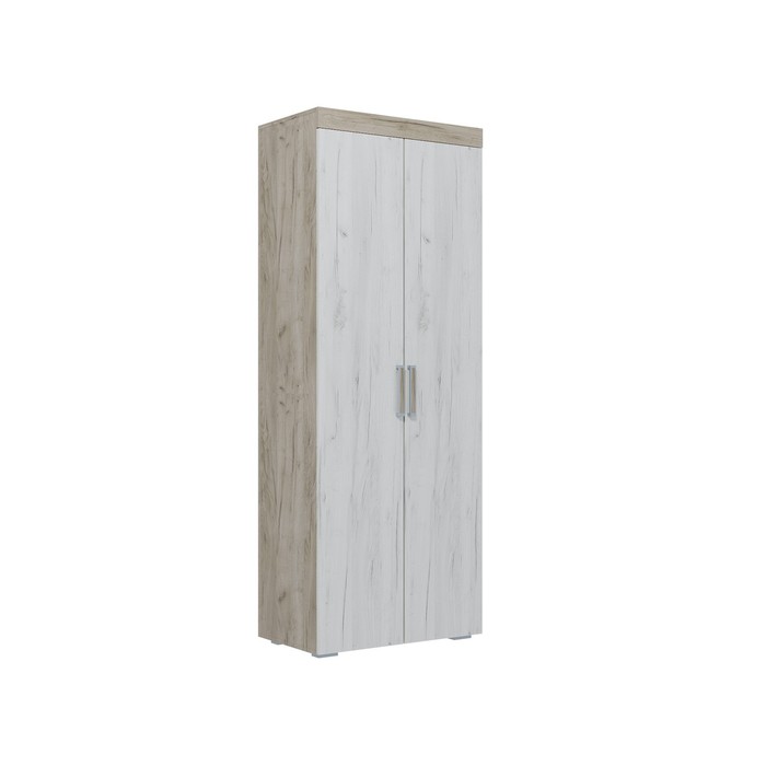 Шкаф 2х дверный для белья Ольга 19, 2120х800х480, Крафт серый/Крафт белый, Белый;серый
Шкаф 2х дверный для белья Ольга 19, 2120х800х480, Крафт серый/Крафт белый, Белый;серый
