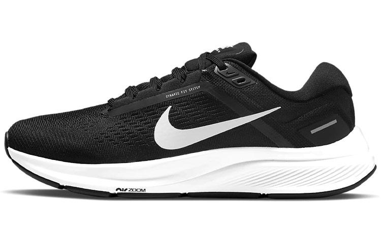Кроссовки унисекс Nike Air Zoom Structure 24 черные 38 EU, Черный, Air Zoom Structure 24
Кроссовки унисекс Nike Air Zoom Structure 24 черные 38 EU, Черный, Air Zoom Structure 24