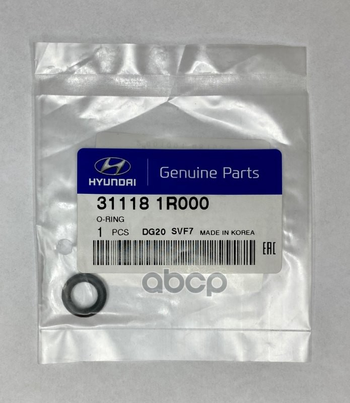 Уплотнительное Кольцо Фильтра Бензобака Hyundai/Kia 31118-1R000 Hyundai-KIA арт. 31118-1R0
Уплотнительное Кольцо Фильтра Бензобака Hyundai/Kia 31118-1R000 Hyundai-KIA арт. 31118-1R0