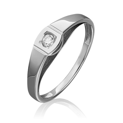 Кольцо из золота р. 18,5 PLATINA jewelry 01-4950-00-101-1120-30, бриллиант, 01-4950-00-101-1120-30
Кольцо из золота р. 18,5 PLATINA jewelry 01-4950-00-101-1120-30, бриллиант, 01-4950-00-101-1120-30