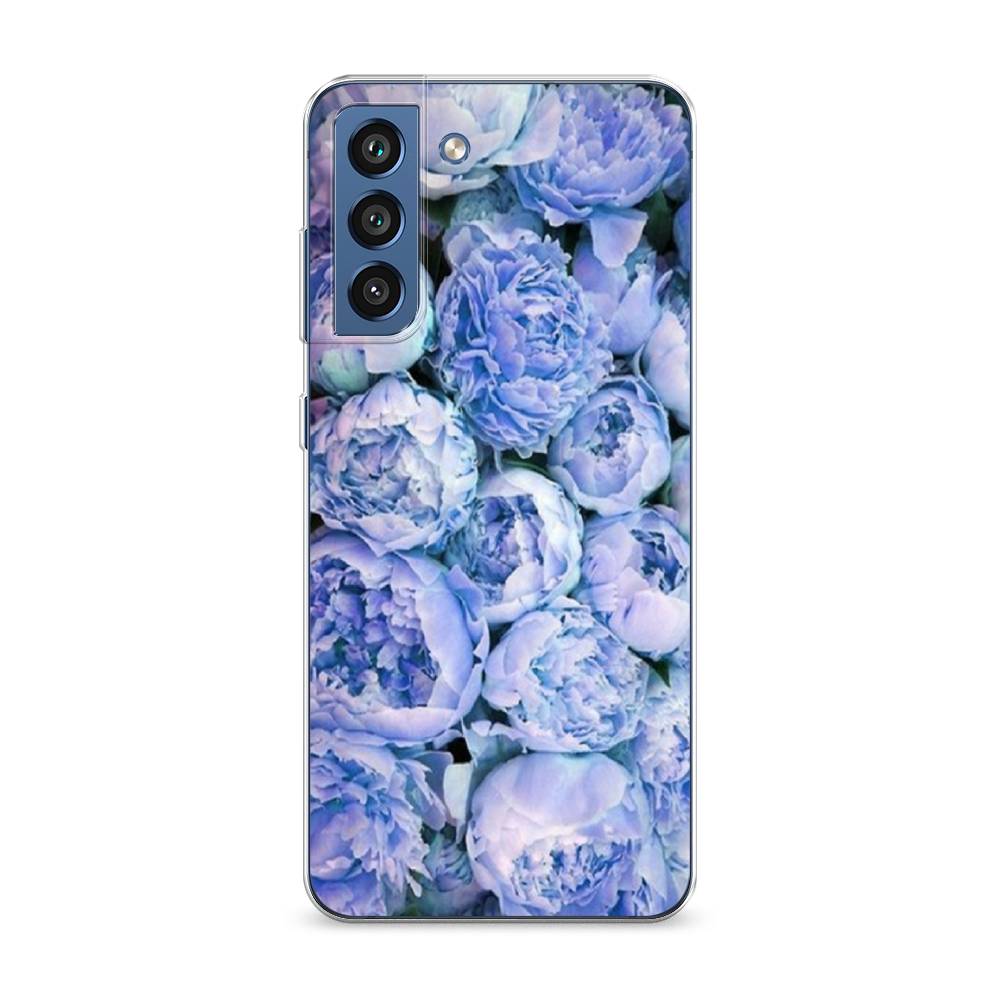 Чехол Awog на Samsung Galaxy S21 FE 5G / Самсунг S21 FE 5G "Пионы голубые", Голубой, 2103050-8
Чехол Awog на Samsung Galaxy S21 FE 5G / Самсунг S21 FE 5G "Пионы голубые", Голубой, 2103050-8