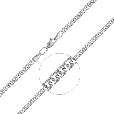 Цепочка из белого золота 45 см PLATINA jewelry 21-2711-050-1120-19, 21-2711-050-1120-19
Цепочка из белого золота 45 см PLATINA jewelry 21-2711-050-1120-19, 21-2711-050-1120-19