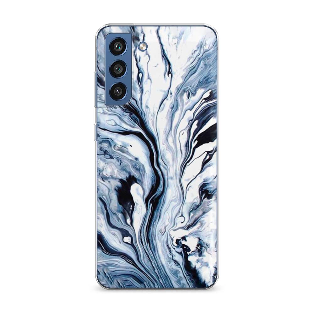 Чехол Awog на Samsung Galaxy S21 FE 5G / Самсунг S21 FE 5G "Голубой минерал мрамор", 2103050-3
Чехол Awog на Samsung Galaxy S21 FE 5G / Самсунг S21 FE 5G "Голубой минерал мрамор", 2103050-3