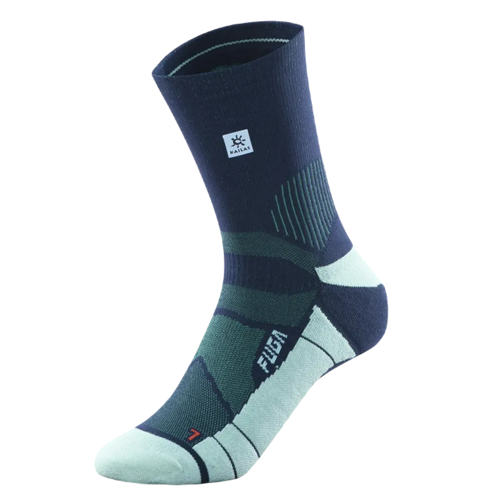 Носки Kailas Mid-cut Trail Running Unisex Темно-синий/Светло-зеленый (10513) M, Mid-cut Trail Running Unisex, 10514
Носки Kailas Mid-cut Trail Running Unisex Темно-синий/Светло-зеленый (10513) M, Mid-cut Trail Running Unisex, 10514