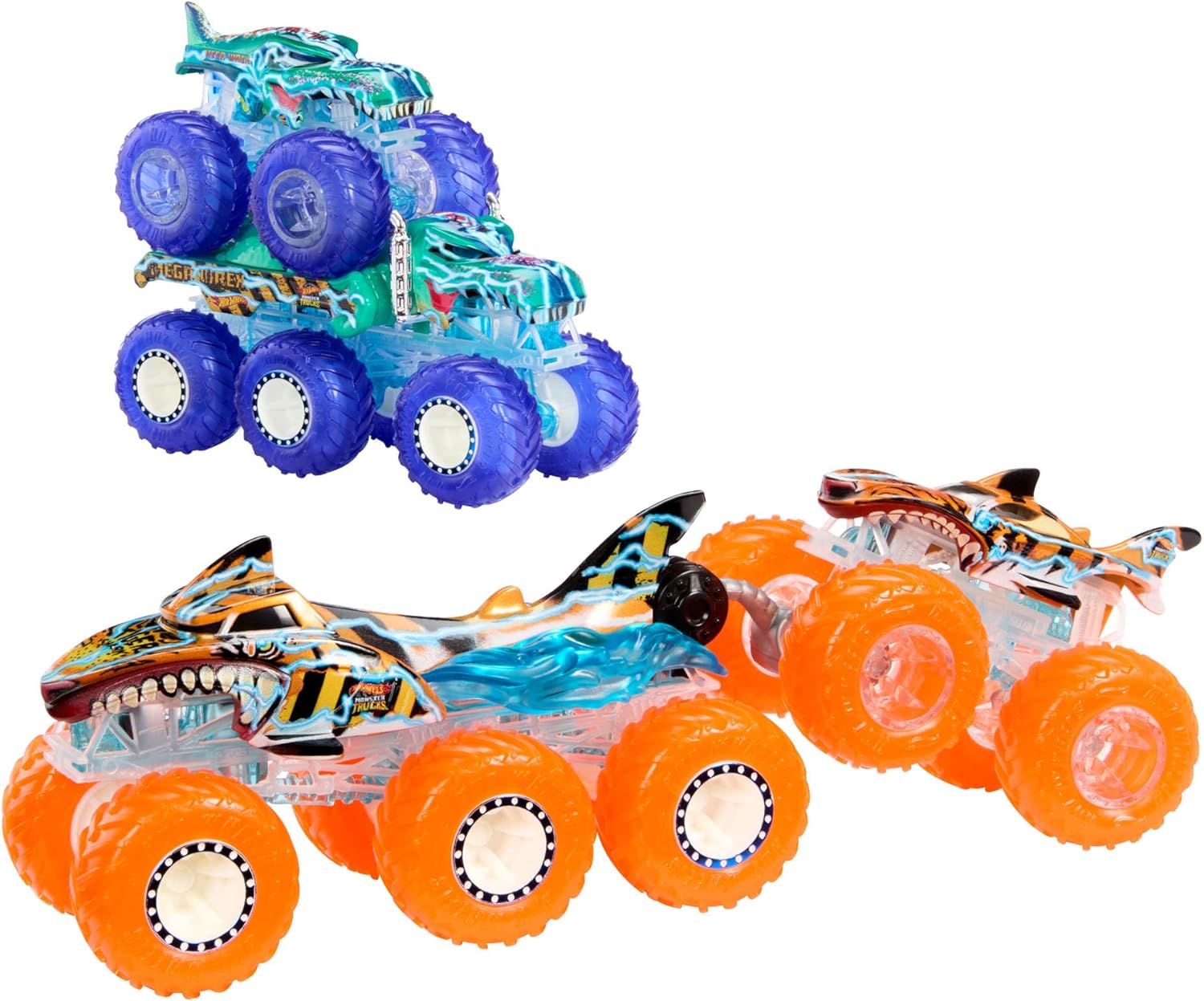 Машина Hot Wheels Monster Truck Power Smashers HYJ29, Разноцветный, Monster Truck Power Smashers
Машина Hot Wheels Monster Truck Power Smashers HYJ29, Разноцветный, Monster Truck Power Smashers