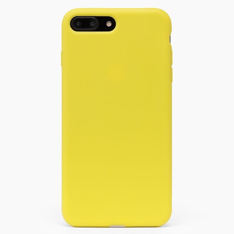 Силиконовый чехол Silicone Case для iPhone 7 Plus/8 Plus, солнечно желтый, Apple iPhone 7 Plus / 8 Plus
Силиконовый чехол Silicone Case для iPhone 7 Plus/8 Plus, солнечно желтый, Apple iPhone 7 Plus / 8 Plus