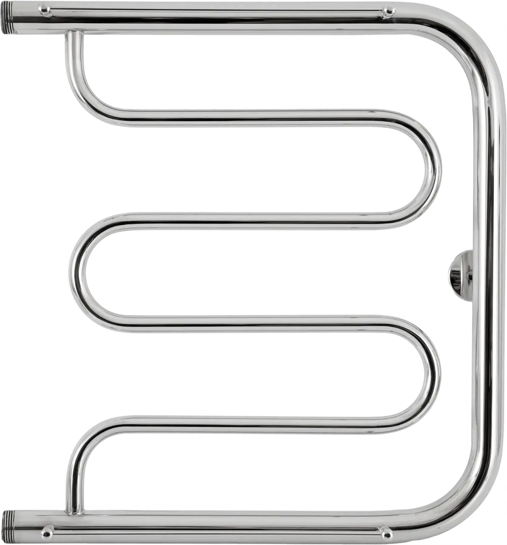 Полотенцесушитель водяной М14 50x50 см 1", нержавеющая сталь c полимерным покрытием, Хром
Полотенцесушитель водяной М14 50x50 см 1", нержавеющая сталь c полимерным покрытием, Хром