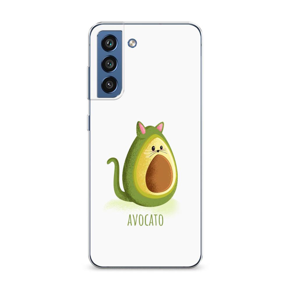 Чехол Awog на Samsung Galaxy S21 FE 5G / Самсунг S21 FE 5G "Avocato", Зеленый;коричневый, 2103050-10
Чехол Awog на Samsung Galaxy S21 FE 5G / Самсунг S21 FE 5G "Avocato", Зеленый;коричневый, 2103050-10
