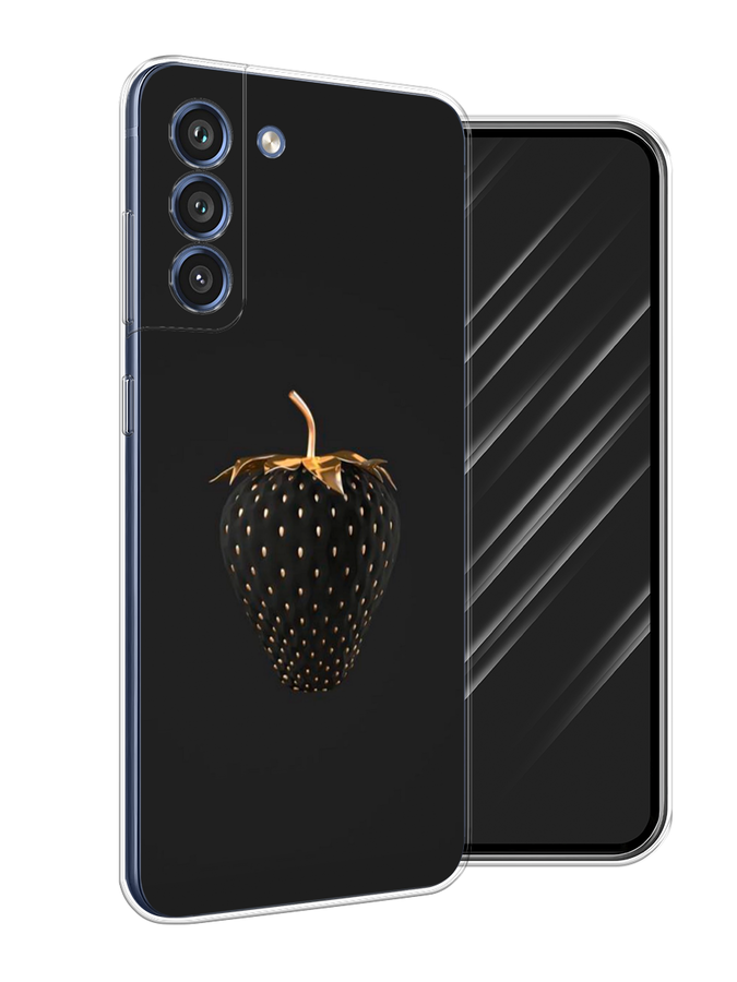 Чехол Awog на Samsung Galaxy S21 FE 5G / Самсунг S21 FE 5G "Черно-золотая клубника", Черный;золотистый, 2103050-10
Чехол Awog на Samsung Galaxy S21 FE 5G / Самсунг S21 FE 5G "Черно-золотая клубника", Черный;золотистый, 2103050-10