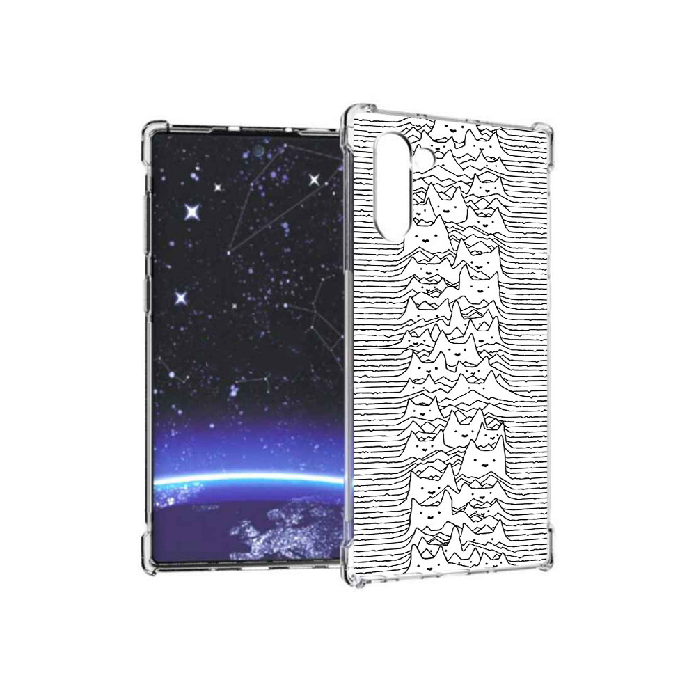Чехол MyPads Tocco для Samsung Galaxy Note 10 черно белые коты 3D (PT135782.511.682), Прозрачный, Tocco
Чехол MyPads Tocco для Samsung Galaxy Note 10 черно белые коты 3D (PT135782.511.682), Прозрачный, Tocco
