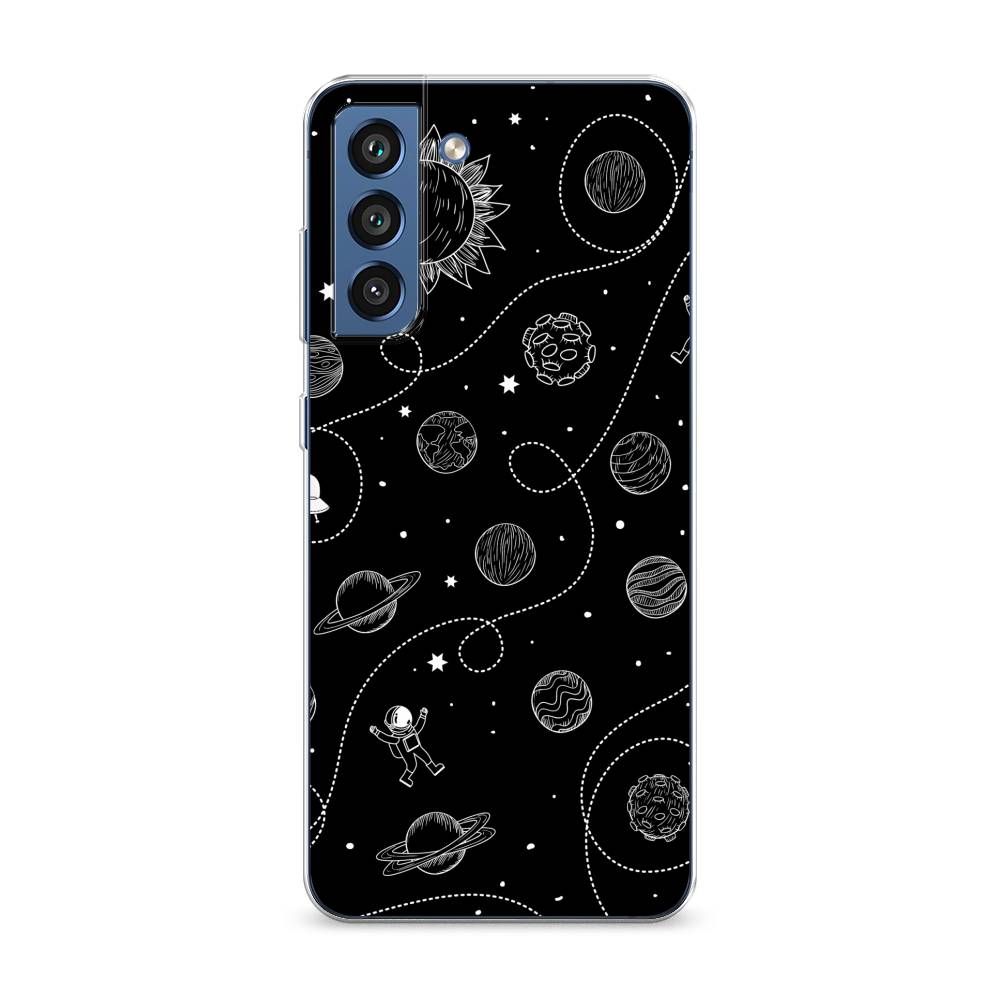 Чехол Awog на Samsung Galaxy S21 FE 5G / Самсунг S21 FE 5G "В невесомости", Бежевый, 2103050-4
Чехол Awog на Samsung Galaxy S21 FE 5G / Самсунг S21 FE 5G "В невесомости", Бежевый, 2103050-4