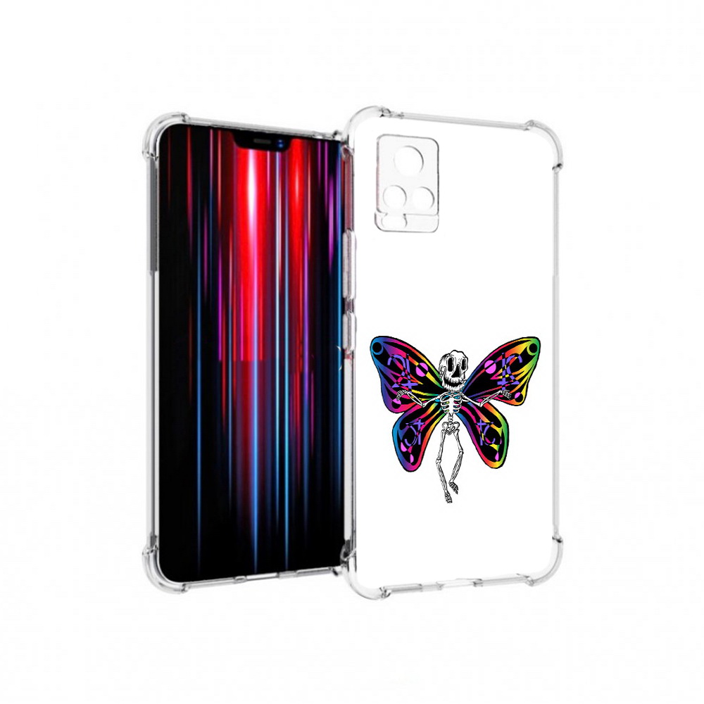 Чехол MyPads Tocco для Vivo V20 PRO эффект бабочки (PT226964.386.701), Прозрачный, Tocco
Чехол MyPads Tocco для Vivo V20 PRO эффект бабочки (PT226964.386.701), Прозрачный, Tocco