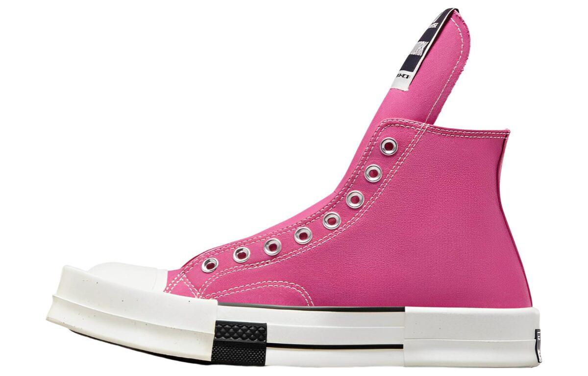 Кеды унисекс Converse Rick Owens DRKSHDW 1970s розовые 37.5 EU, Розовый, Rick Owens DRKSHDW x Converse 1970s
Кеды унисекс Converse Rick Owens DRKSHDW 1970s розовые 37.5 EU, Розовый, Rick Owens DRKSHDW x Converse 1970s