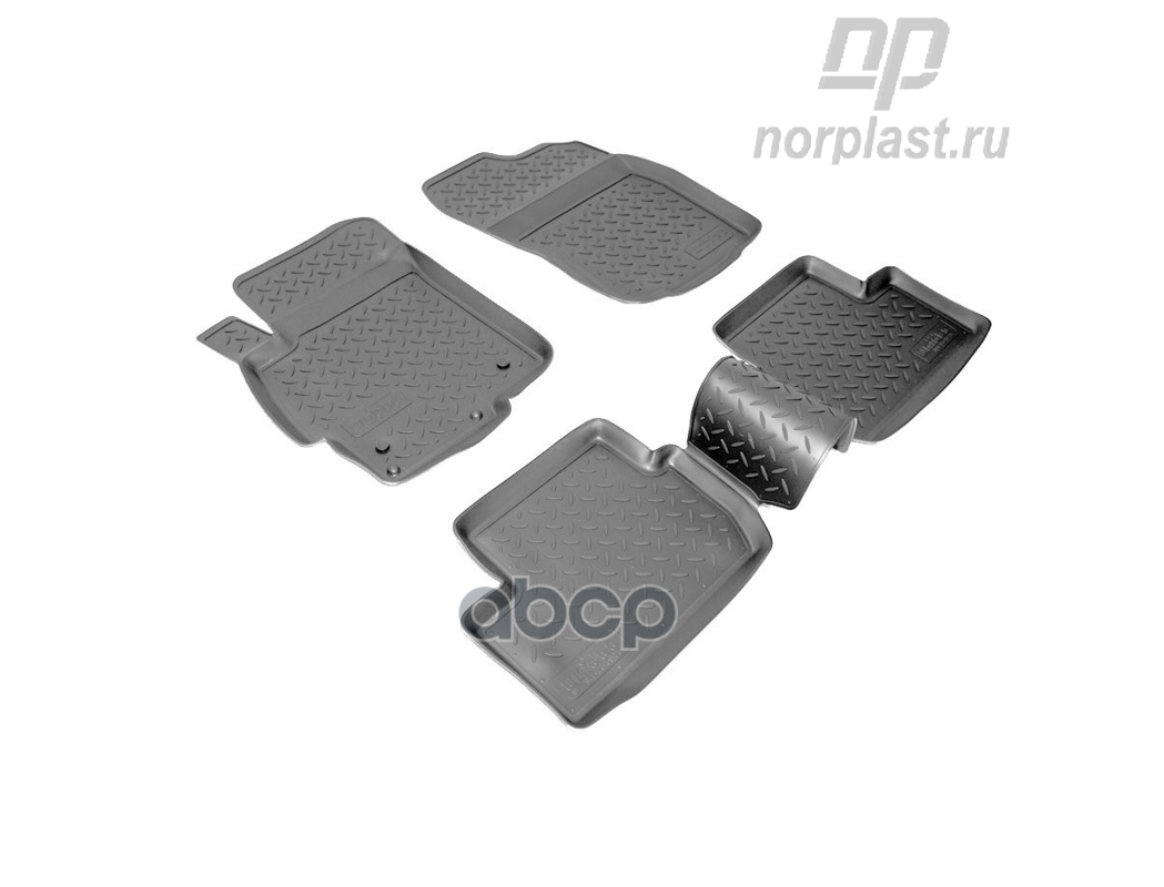Коврики В Салон Полиуретан Norplast Mitsubishi Lancer 07- Черный Комплект Npl-Po-59-25 NOR
Коврики В Салон Полиуретан Norplast Mitsubishi Lancer 07- Черный Комплект Npl-Po-59-25 NOR