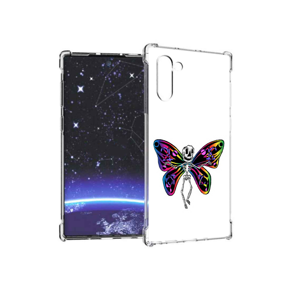 Чехол MyPads Tocco для Samsung Galaxy Note 10 эффект бабочки (PT135782.511.701), Прозрачный, Tocco
Чехол MyPads Tocco для Samsung Galaxy Note 10 эффект бабочки (PT135782.511.701), Прозрачный, Tocco