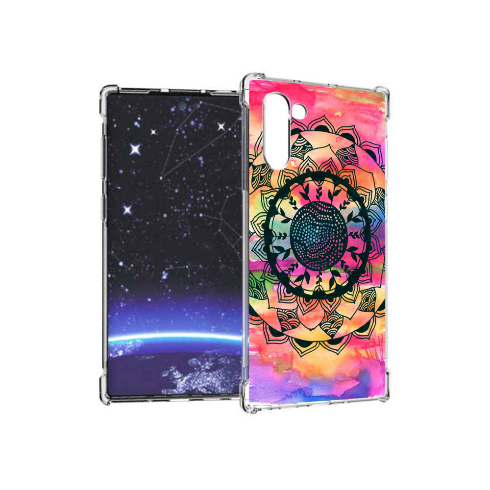 Чехол MyPads Tocco для Samsung Galaxy Note 10 яркая абстракция круглый цветок, Прозрачный, Tocco
Чехол MyPads Tocco для Samsung Galaxy Note 10 яркая абстракция круглый цветок, Прозрачный, Tocco