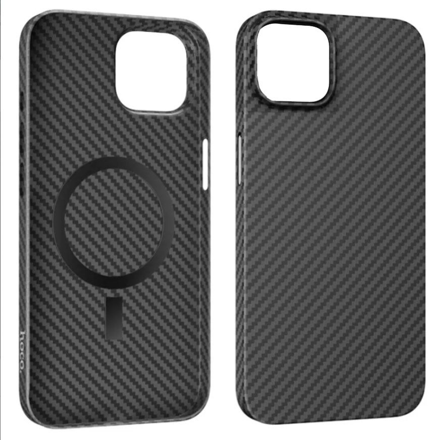Чехол накладка Hoco для Apple iPhone 14, Cave Ultra-thin Magsafe противоударный черный, Apple iPhone 14
Чехол накладка Hoco для Apple iPhone 14, Cave Ultra-thin Magsafe противоударный черный, Apple iPhone 14