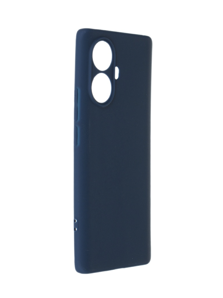 Чехол DF для Realme 10 Pro+ (5G) Silicone Blue rmCase-29, Синий, Realme 10 Pro+
Чехол DF для Realme 10 Pro+ (5G) Silicone Blue rmCase-29, Синий, Realme 10 Pro+
