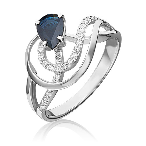 Кольцо из золота р. 17,5 PLATINA jewelry 01-0215-00-105-1120-30, сапфир\бриллиант, 01-0215-00-105-1120-30
Кольцо из золота р. 17,5 PLATINA jewelry 01-0215-00-105-1120-30, сапфир\бриллиант, 01-0215-00-105-1120-30
