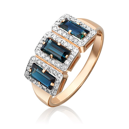 Кольцо из золота р. 18 PLATINA jewelry 01-0226-00-105-1110-30, сапфир\бриллиант, 01-0226-00-105-1110-30
Кольцо из золота р. 18 PLATINA jewelry 01-0226-00-105-1110-30, сапфир\бриллиант, 01-0226-00-105-1110-30