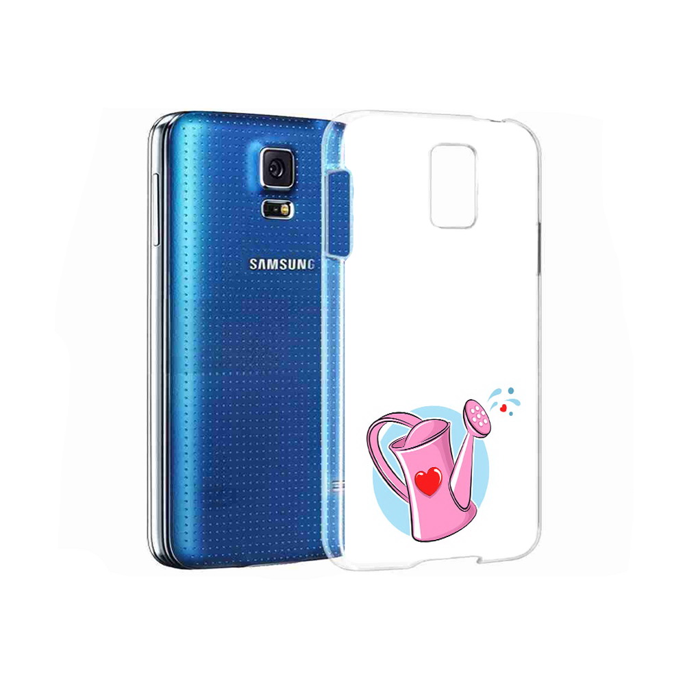 Чехол MyPads Tocco для Samsung Galaxy S5 Лейка любви 14 февраля (PT12196.512.103), Прозрачный, Tocco
Чехол MyPads Tocco для Samsung Galaxy S5 Лейка любви 14 февраля (PT12196.512.103), Прозрачный, Tocco