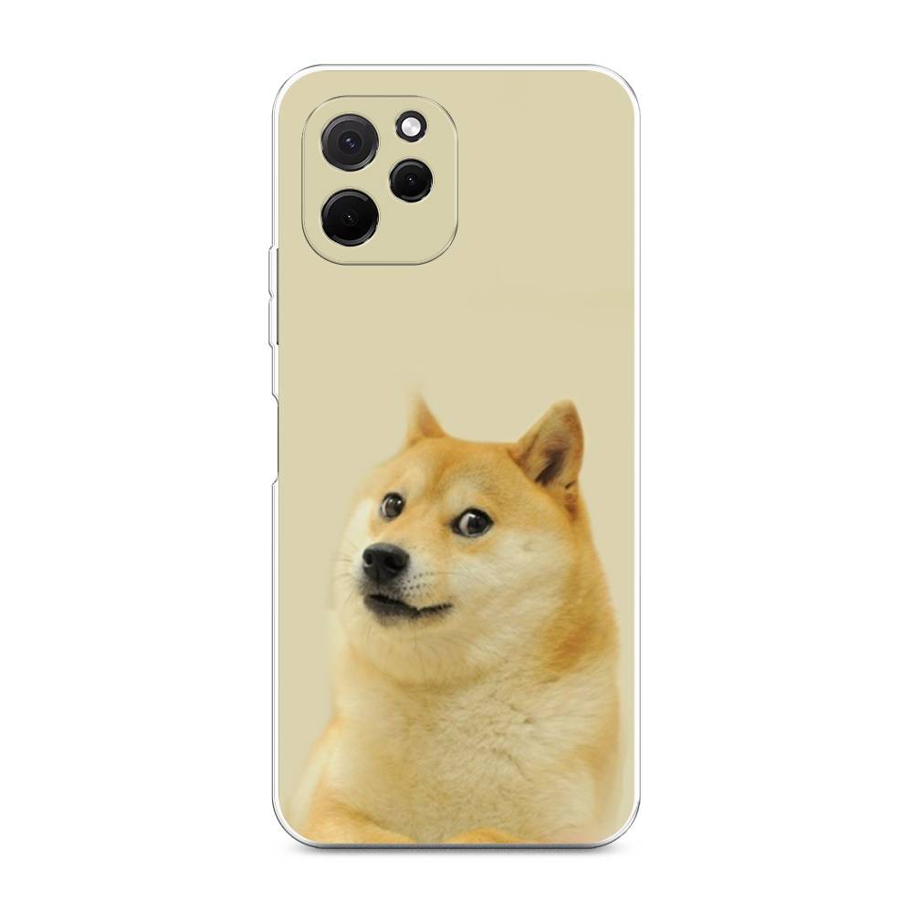 Чехол Awog на HuaweI Nova Y61 "Собака подозревака", Коричневый;желтый;бежевый, 6120050-9
Чехол Awog на HuaweI Nova Y61 "Собака подозревака", Коричневый;желтый;бежевый, 6120050-9