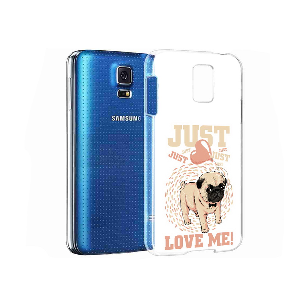 Чехол MyPads Tocco для Samsung Galaxy S5 Люби меня (PT12196.512.109), Прозрачный, Tocco
Чехол MyPads Tocco для Samsung Galaxy S5 Люби меня (PT12196.512.109), Прозрачный, Tocco