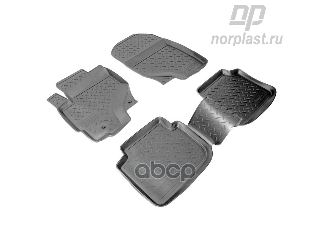 Коврики В Салон Полиуретан Norplast Mitsubishi Colt, 2004-2008 Черный Комплект Npl-Po-59-2
Коврики В Салон Полиуретан Norplast Mitsubishi Colt, 2004-2008 Черный Комплект Npl-Po-59-2