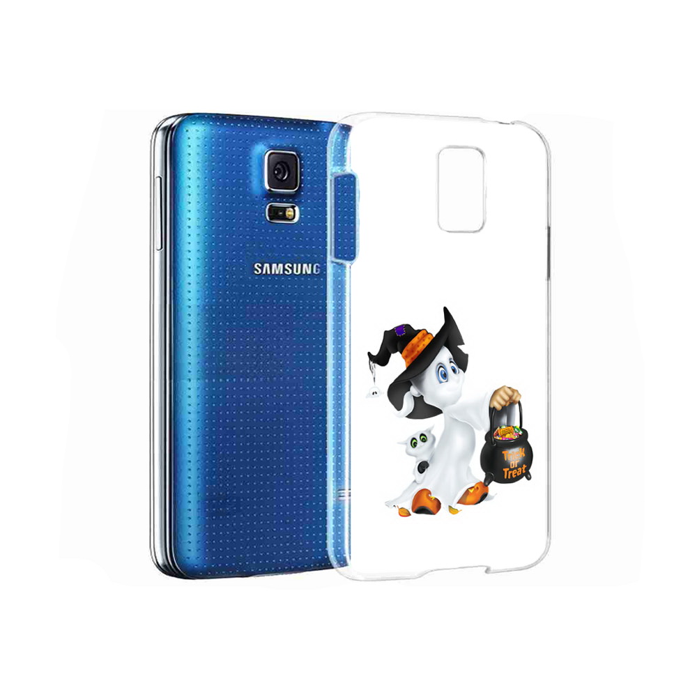 Чехол MyPads Tocco для Samsung Galaxy S5 Маленький призрак (PT12196.512.113), Прозрачный, Tocco
Чехол MyPads Tocco для Samsung Galaxy S5 Маленький призрак (PT12196.512.113), Прозрачный, Tocco