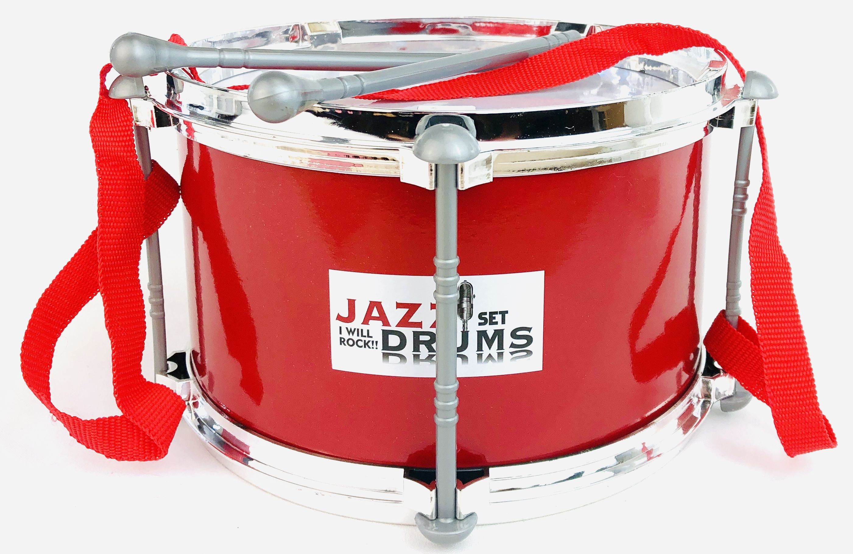 Детский музыкальный инструмент PLAYSMART Барабан JD399C, Jazz Drums, с палочками, 108255
Детский музыкальный инструмент PLAYSMART Барабан JD399C, Jazz Drums, с палочками, 108255