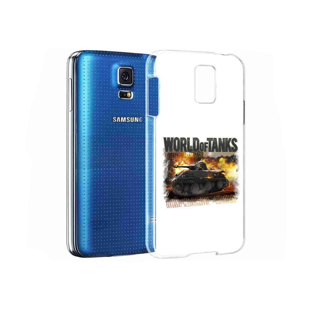 Чехол MyPads Tocco для Samsung Galaxy S5 Мир танков-2 (PT12196.512.118), Прозрачный, Tocco
Чехол MyPads Tocco для Samsung Galaxy S5 Мир танков-2 (PT12196.512.118), Прозрачный, Tocco