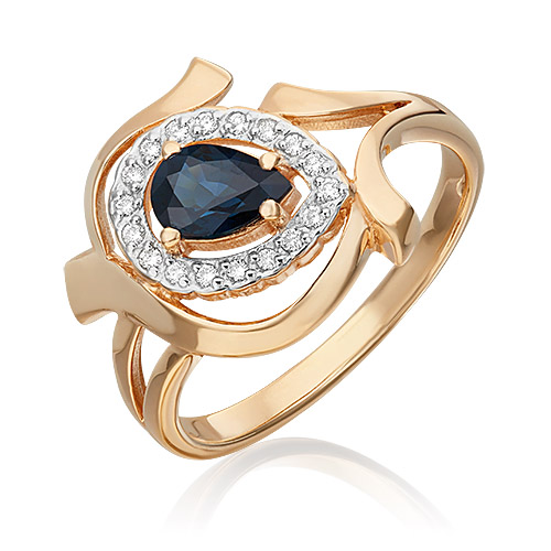 Кольцо из золота р. 17,5 PLATINA jewelry 01-0253-00-105-1110-30, сапфир\бриллиант, 01-0253-00-105-1110-30
Кольцо из золота р. 17,5 PLATINA jewelry 01-0253-00-105-1110-30, сапфир\бриллиант, 01-0253-00-105-1110-30