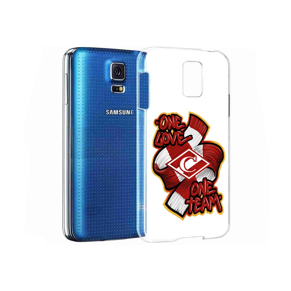 Чехол MyPads Tocco для Samsung Galaxy S5 Одна любовь-Спартак (PT12196.512.126), Прозрачный, Tocco
Чехол MyPads Tocco для Samsung Galaxy S5 Одна любовь-Спартак (PT12196.512.126), Прозрачный, Tocco
