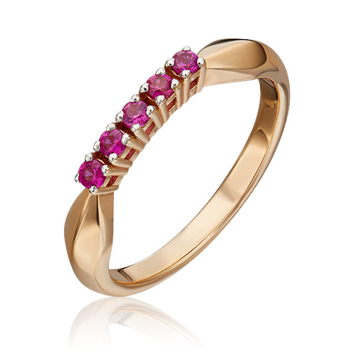 Кольцо из золота р. 16 PLATINA jewelry 01-0281-00-104-1110-30, рубин, 01-0281-00-104-1110-30
Кольцо из золота р. 16 PLATINA jewelry 01-0281-00-104-1110-30, рубин, 01-0281-00-104-1110-30