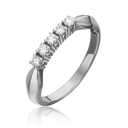 Кольцо из золота р. 18 PLATINA jewelry 01-0282-00-101-1120-30, бриллиант, 01-0282-00-101-1120-30
Кольцо из золота р. 18 PLATINA jewelry 01-0282-00-101-1120-30, бриллиант, 01-0282-00-101-1120-30