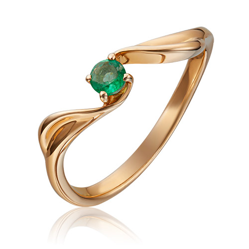 Кольцо из золота р. 16 PLATINA jewelry 01-0295-00-103-1110-30, изумруд, 01-0295-00-103-1110-30
Кольцо из золота р. 16 PLATINA jewelry 01-0295-00-103-1110-30, изумруд, 01-0295-00-103-1110-30