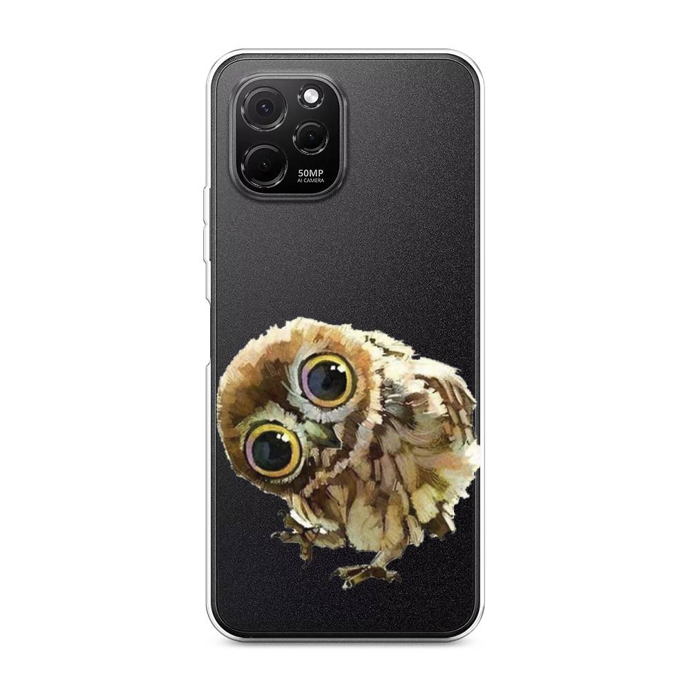 Чехол Awog на HuaweI Nova Y61 "Любопытный совенок", Коричневый;белый;прозрачный, 6120050-1
Чехол Awog на HuaweI Nova Y61 "Любопытный совенок", Коричневый;белый;прозрачный, 6120050-1