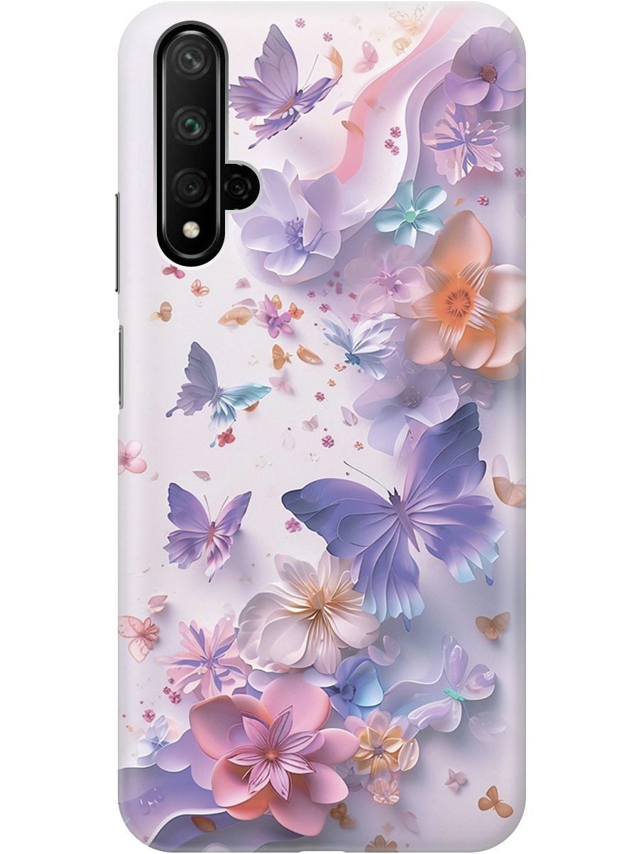 Силиконовый чехол на Honor 20 / Huawei Nova 5T с принтом 873712, Прозрачный;розовый;фиолетовый, 721508922
Силиконовый чехол на Honor 20 / Huawei Nova 5T с принтом 873712, Прозрачный;розовый;фиолетовый, 721508922