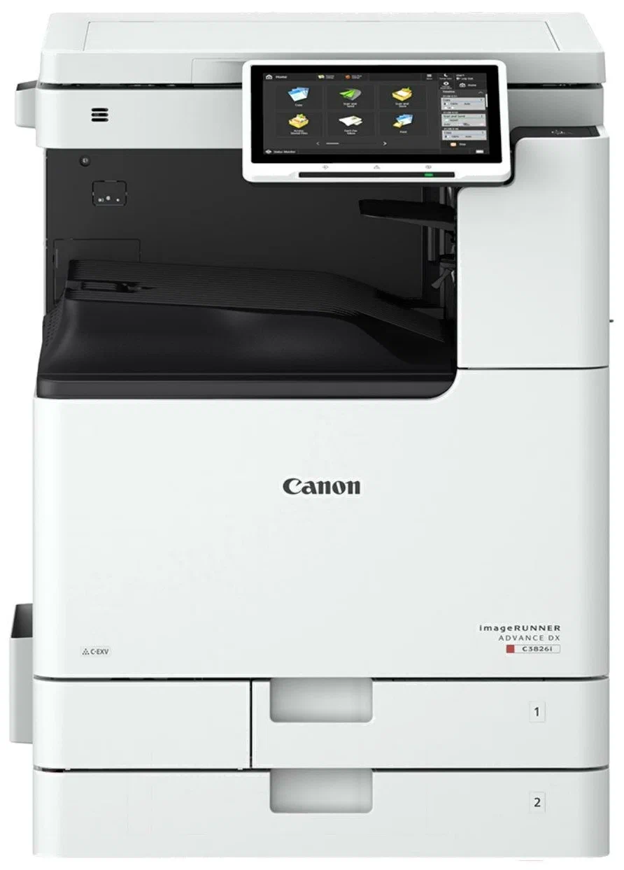 Копировальный аппарат Canon Canon imageRUNNER ADVANCE DX C3826i (C3826i), Canon imageRUNNER ADVANCE DX C3826i
Копировальный аппарат Canon Canon imageRUNNER ADVANCE DX C3826i (C3826i), Canon imageRUNNER ADVANCE DX C3826i
