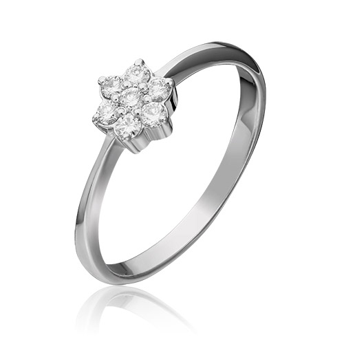 Кольцо из золота р. 15,5 PLATINA jewelry 01-0314-00-101-1120-30, бриллиант, 01-0314-00-101-1120-30
Кольцо из золота р. 15,5 PLATINA jewelry 01-0314-00-101-1120-30, бриллиант, 01-0314-00-101-1120-30