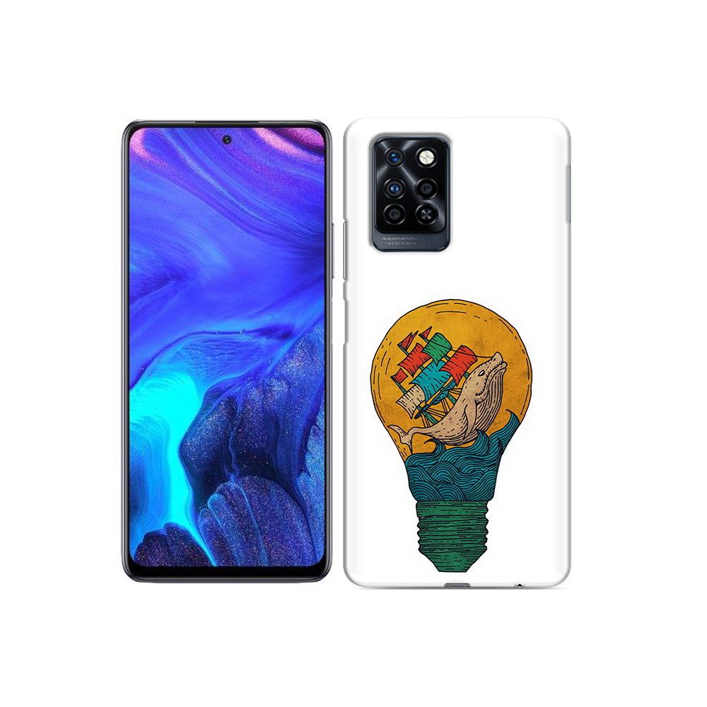 Чехол MyPads Tocco для Infinix Note 10 Pro кит в лампочке с парусами, Прозрачный, Tocco
Чехол MyPads Tocco для Infinix Note 10 Pro кит в лампочке с парусами, Прозрачный, Tocco