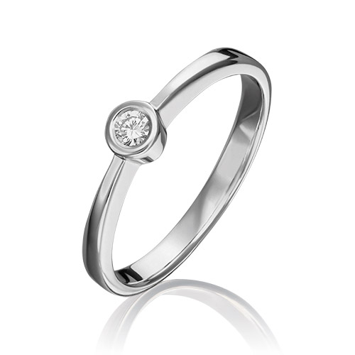 Кольцо из белого золота с бриллиантом р. 16,5 PLATINA jewelry 01-0332-00-101-1120-30, 01-0332-00-101-1120-30
Кольцо из белого золота с бриллиантом р. 16,5 PLATINA jewelry 01-0332-00-101-1120-30, 01-0332-00-101-1120-30