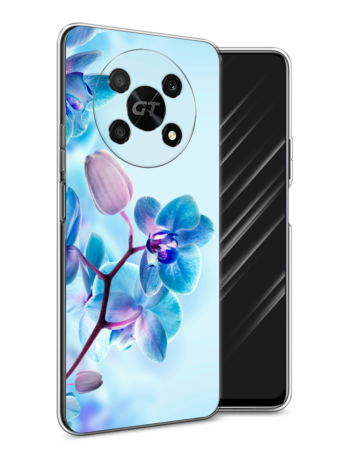 Чехол Awog на Honor X40 GT "Голубая орхидея", Голубой;синий;фиолетовый, 6120150-8
Чехол Awog на Honor X40 GT "Голубая орхидея", Голубой;синий;фиолетовый, 6120150-8