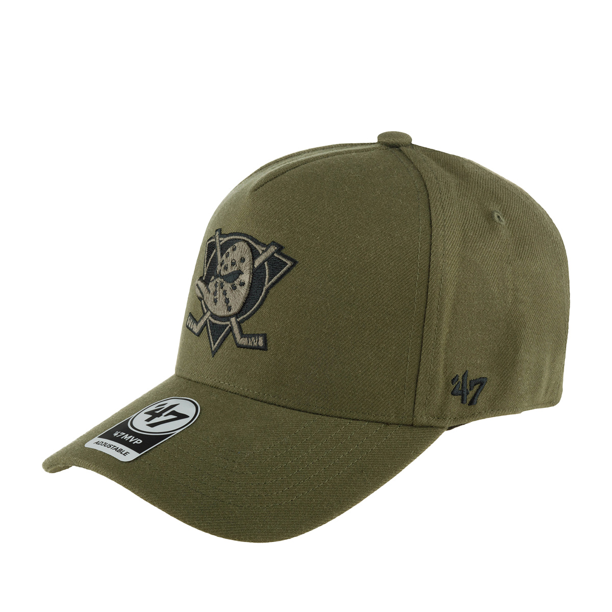 Бейсболка унисекс 47 BRAND H-REPDT25WBP-SWA Anaheim Ducks NHL оливковая, Зеленый, H-REPDT25WBP-SWA Anaheim Ducks NHL
Бейсболка унисекс 47 BRAND H-REPDT25WBP-SWA Anaheim Ducks NHL оливковая, Зеленый, H-REPDT25WBP-SWA Anaheim Ducks NHL