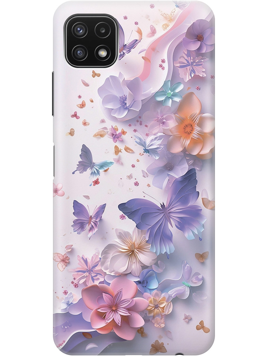 Силиконовый чехол на Samsung Galaxy A22s 5G с принтом 873964, Прозрачный;розовый;фиолетовый, 734082022
Силиконовый чехол на Samsung Galaxy A22s 5G с принтом 873964, Прозрачный;розовый;фиолетовый, 734082022