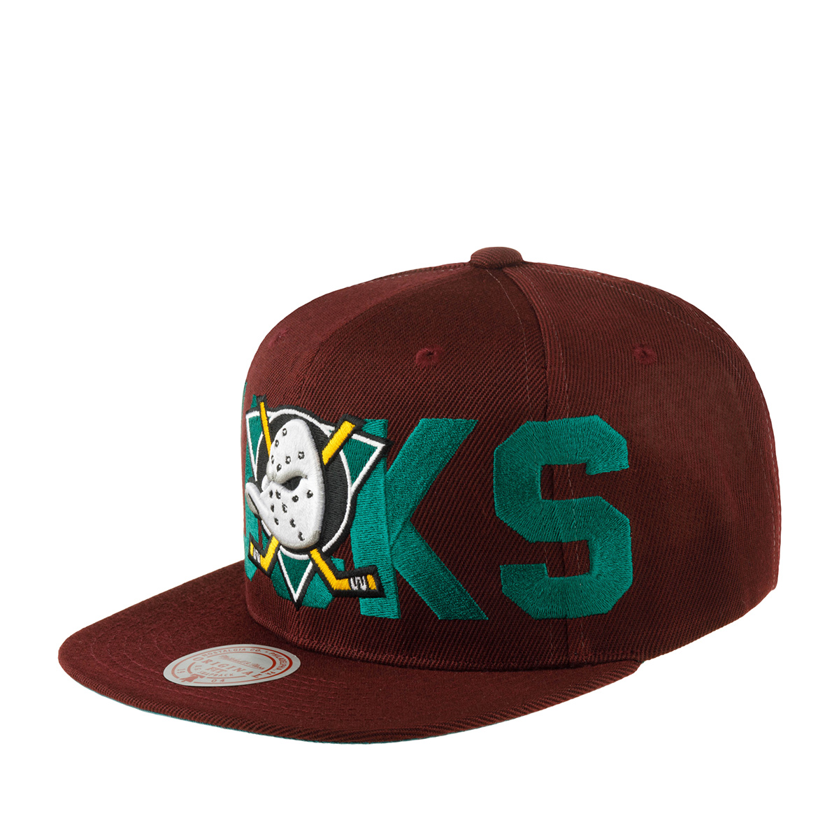 Бейсболка унисекс Mitchell&Ness HHSS7644-ADUYYPPPPLUM Anaheim Ducks NHL сливовая, Бордовый, HHSS7644-ADUYYPPPPLUM Anaheim Ducks NHL
Бейсболка унисекс Mitchell&Ness HHSS7644-ADUYYPPPPLUM Anaheim Ducks NHL сливовая, Бордовый, HHSS7644-ADUYYPPPPLUM Anaheim Ducks NHL