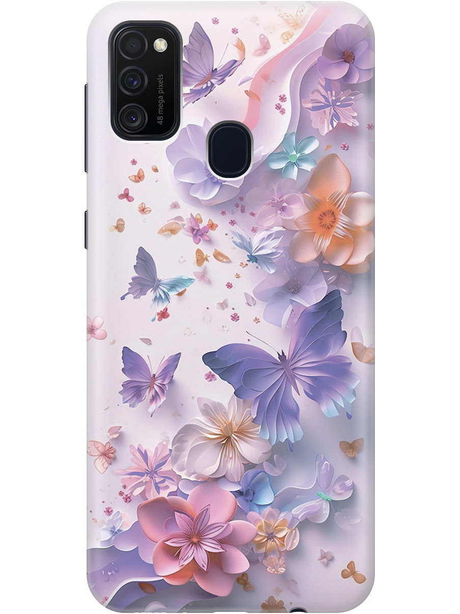 Силиконовый чехол на Samsung Galaxy M21 / M30s с принтом 874091, Прозрачный;розовый;фиолетовый, 723067622
Силиконовый чехол на Samsung Galaxy M21 / M30s с принтом 874091, Прозрачный;розовый;фиолетовый, 723067622