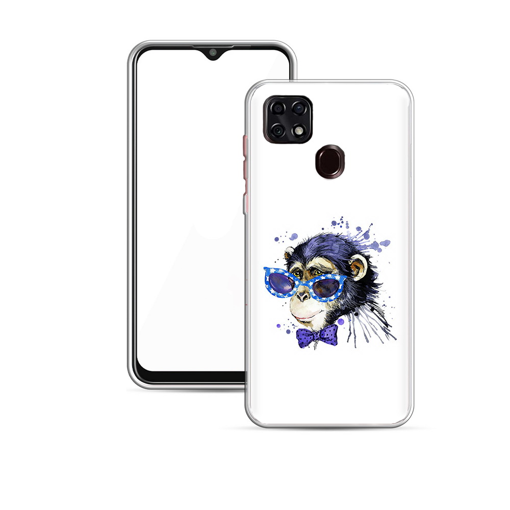 Чехол MyPads Tocco для ZTE V2020 акварельная обезьяна (PT226946.457.216), Прозрачный, Tocco
Чехол MyPads Tocco для ZTE V2020 акварельная обезьяна (PT226946.457.216), Прозрачный, Tocco